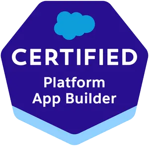 Salesforce Certified Platform App Builder