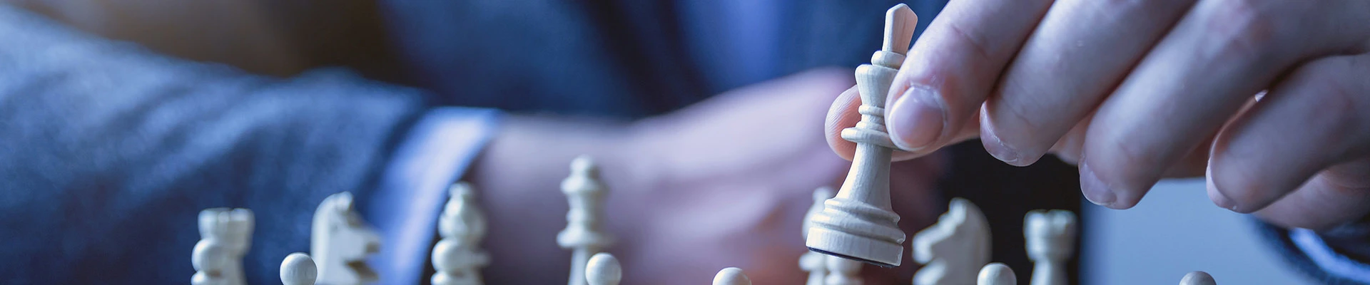 When a CRM Becomes a Strategic Advantage hero image